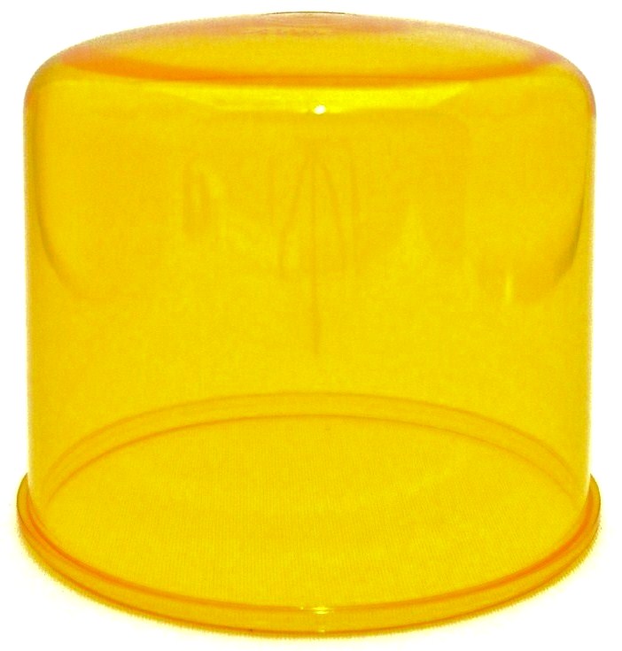Lens: Amber